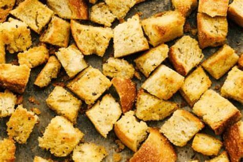 croutons